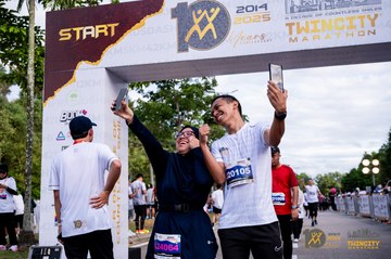 Twincity Marathon 2025 - Ảnh #3073244
