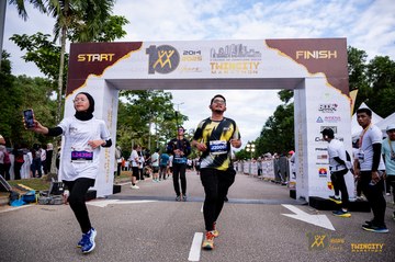 Twincity Marathon 2025 - Ảnh #3073203