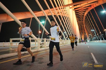 Twincity Marathon 2025 - Ảnh #3072523