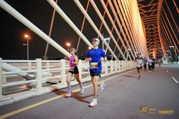 Twincity Marathon 2025 - Ảnh #3072179