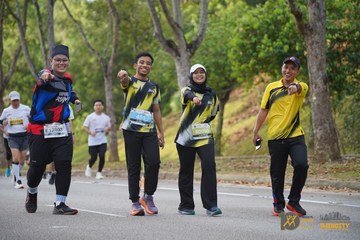 Twincity Marathon 2025 - Ảnh #3070308