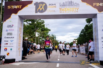 Twincity Marathon 2025 - Ảnh #3072936
