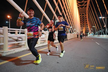Twincity Marathon 2025 - Ảnh #3071643