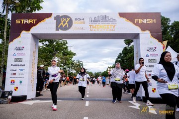 Twincity Marathon 2025 - Ảnh #3072930