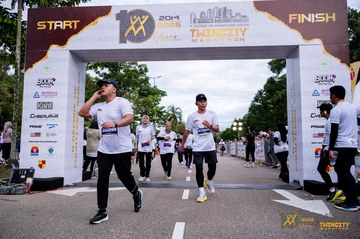 Twincity Marathon 2025 - Ảnh #3073233