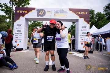Twincity Marathon 2025 - Ảnh #3073452