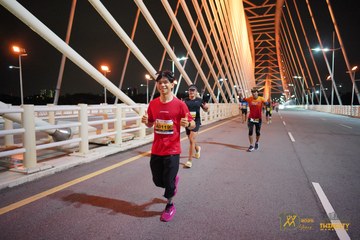 Twincity Marathon 2025 - Ảnh #3072403