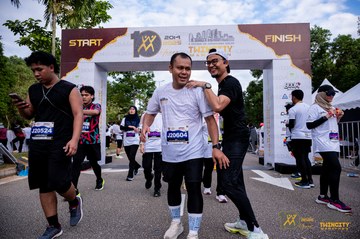Twincity Marathon 2025 - Ảnh #3073241