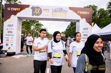 Twincity Marathon 2025 - Ảnh #3072888