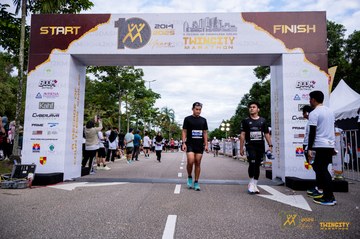Twincity Marathon 2025 - Ảnh #3073238