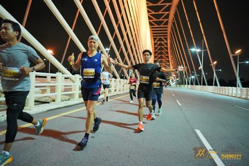 Twincity Marathon 2025 - Ảnh #3069609