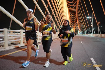 Twincity Marathon 2025 - Ảnh #3071909