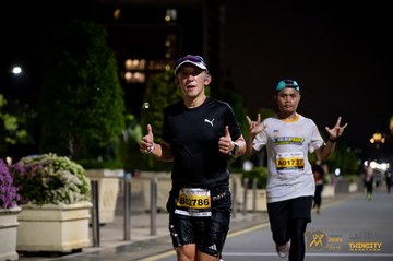 Twincity Marathon 2025 - Ảnh #3073644