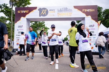 Twincity Marathon 2025 - Ảnh #3073442