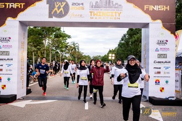 Twincity Marathon 2025 - Ảnh #3072854
