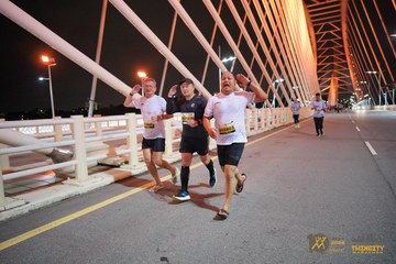 Twincity Marathon 2025 - Ảnh #3072166