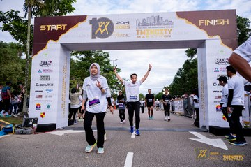 Twincity Marathon 2025 - Ảnh #3073237