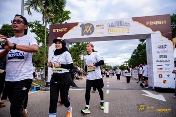 Twincity Marathon 2025 - Ảnh #3072921