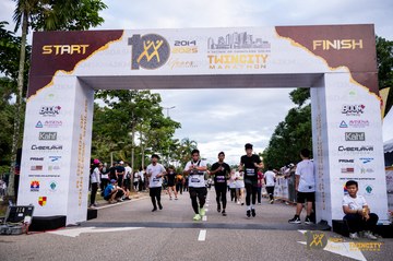 Twincity Marathon 2025 - Ảnh #3072973