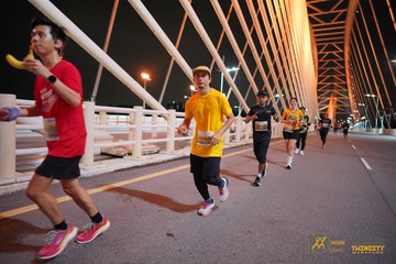 Twincity Marathon 2025 - Ảnh #3071984