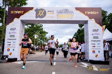 Twincity Marathon 2025 - Ảnh #3072928