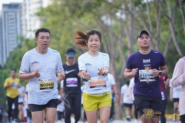 Twincity Marathon 2025 - Ảnh #3068878