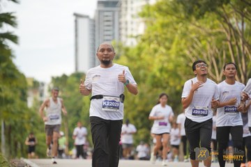 Twincity Marathon 2025 - Ảnh #3070438