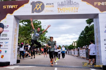 Twincity Marathon 2025 - Ảnh #3072969