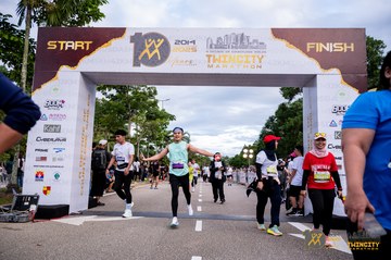 Twincity Marathon 2025 - Ảnh #3072935