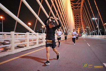 Twincity Marathon 2025 - Ảnh #3072227