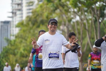 Twincity Marathon 2025 - Ảnh #3069924