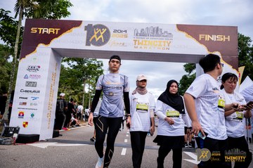 Twincity Marathon 2025 - Ảnh #3072943