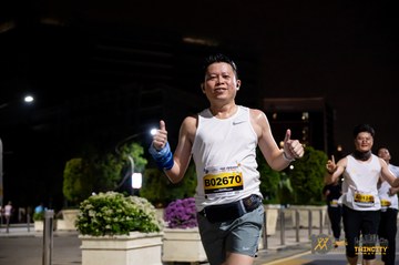 Twincity Marathon 2025 - Ảnh #3073810