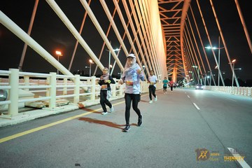 Twincity Marathon 2025 - Ảnh #3071857