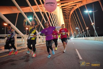 Twincity Marathon 2025 - Ảnh #3072492