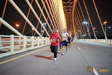 Twincity Marathon 2025 - Ảnh #3072059