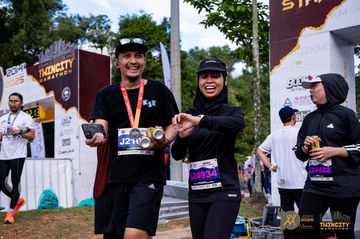 Twincity Marathon 2025 - Ảnh #3073342