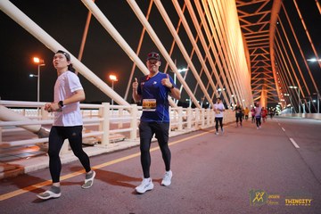 Twincity Marathon 2025 - Ảnh #3071999