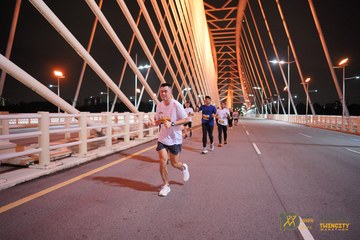 Twincity Marathon 2025 - Ảnh #3072151