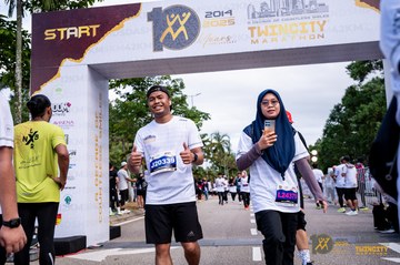 Twincity Marathon 2025 - Ảnh #3073424