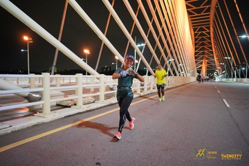 Twincity Marathon 2025 - Ảnh #3072097