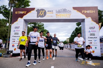 Twincity Marathon 2025 - Ảnh #3073012