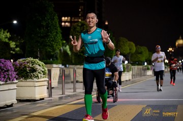 Twincity Marathon 2025 - Ảnh #3073667