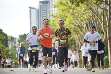 Twincity Marathon 2025 - Ảnh #3069978