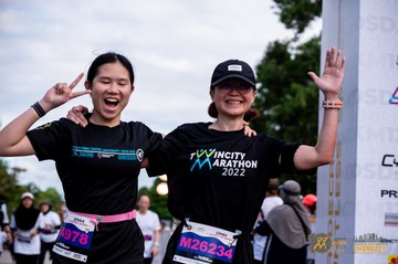 Twincity Marathon 2025 - Ảnh #3073287