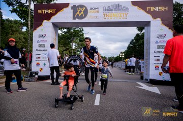 Twincity Marathon 2025 - Ảnh #3073318