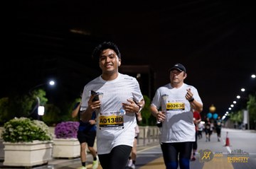 Twincity Marathon 2025 - Ảnh #3074336