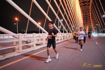 Twincity Marathon 2025 - Ảnh #3072397