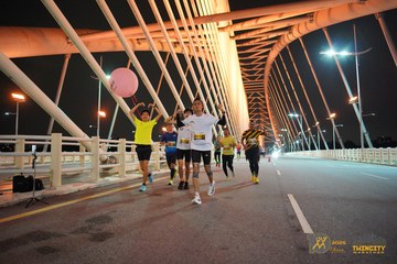 Twincity Marathon 2025 - Ảnh #3072484