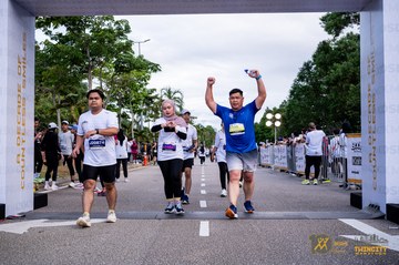 Twincity Marathon 2025 - Ảnh #3073392